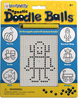 Magnetic Doodle Balls