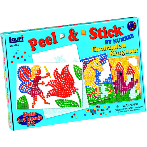 Enchanted Kingdom Peel & Stick