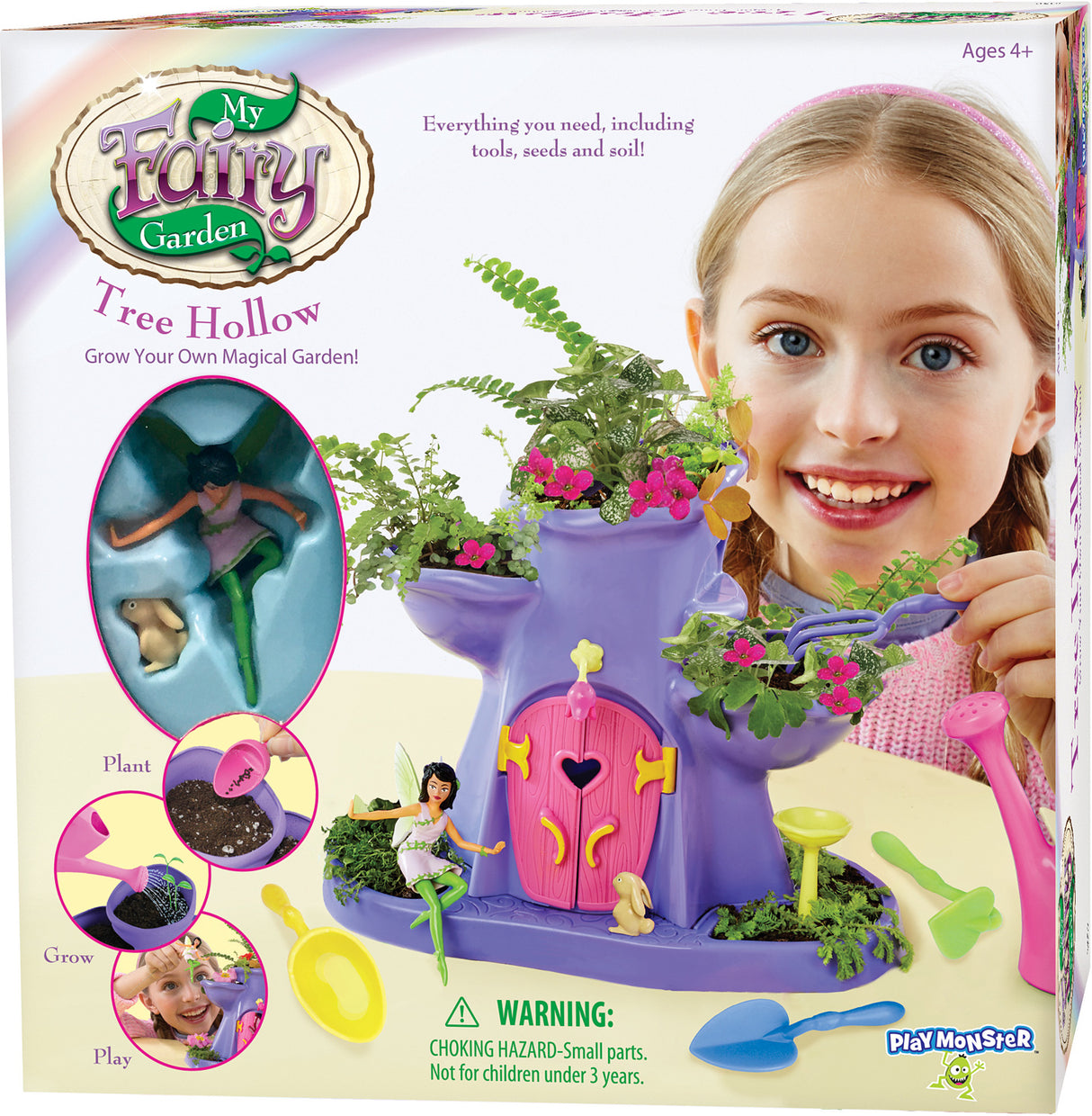 My Fairy Garden Tree Hollow Toy