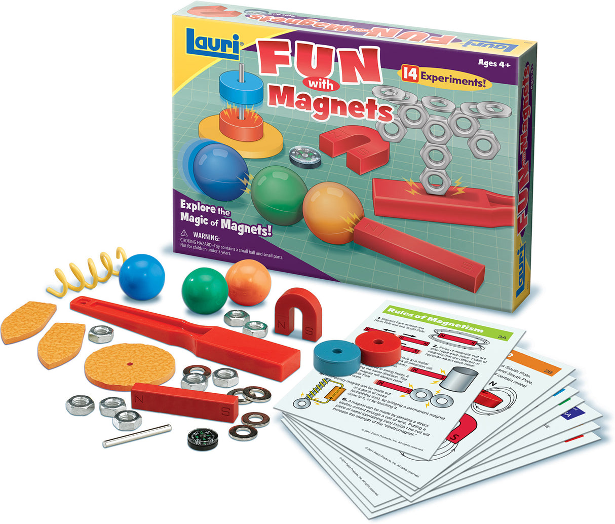 My first Magnet Kit