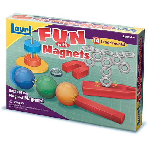 My first Magnet Kit