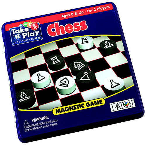 Magnetic Chess