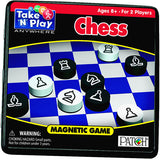 Magnetic Chess