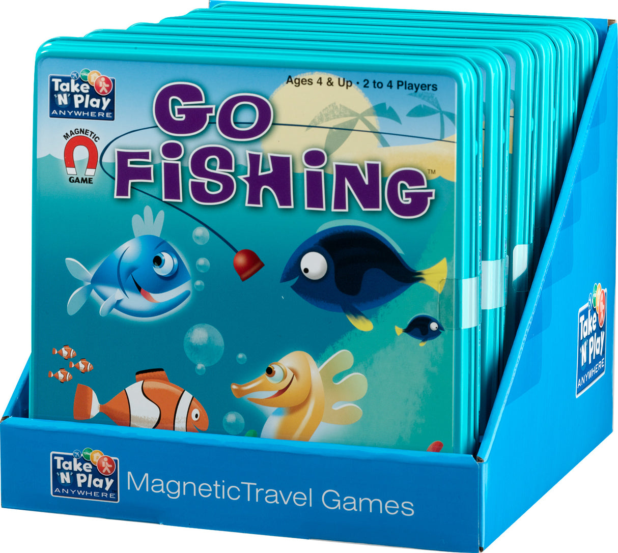 Go Fishing