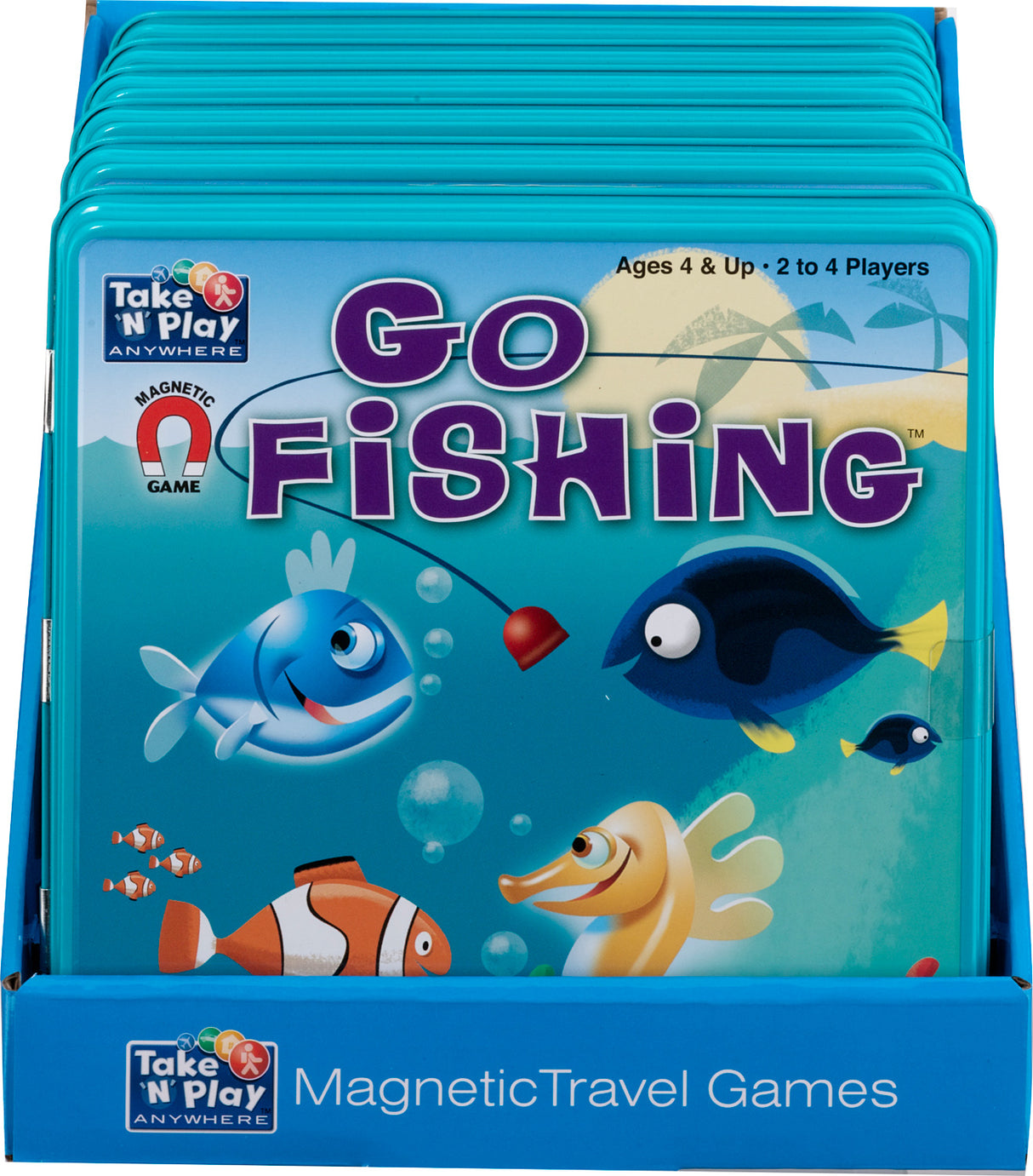 Go Fishing