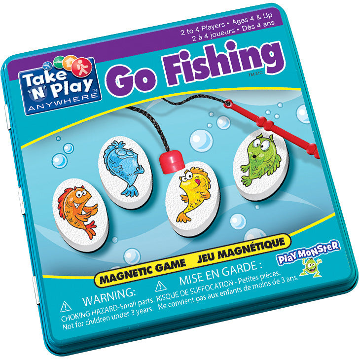 Go Fishing