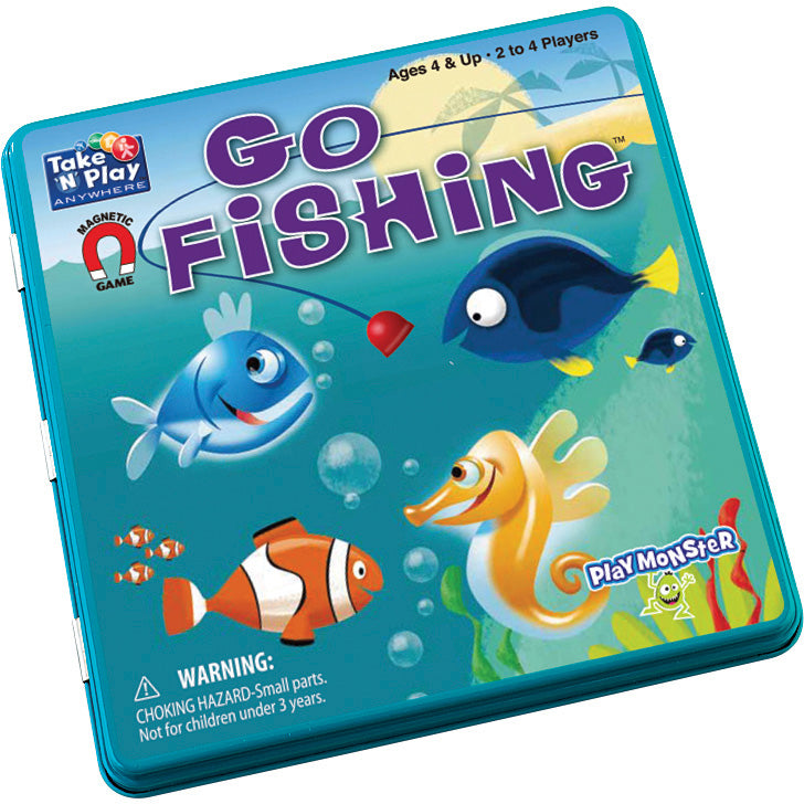 Go Fishing