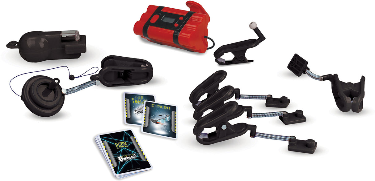 Chrono Bomb Special Agent Edition Game
