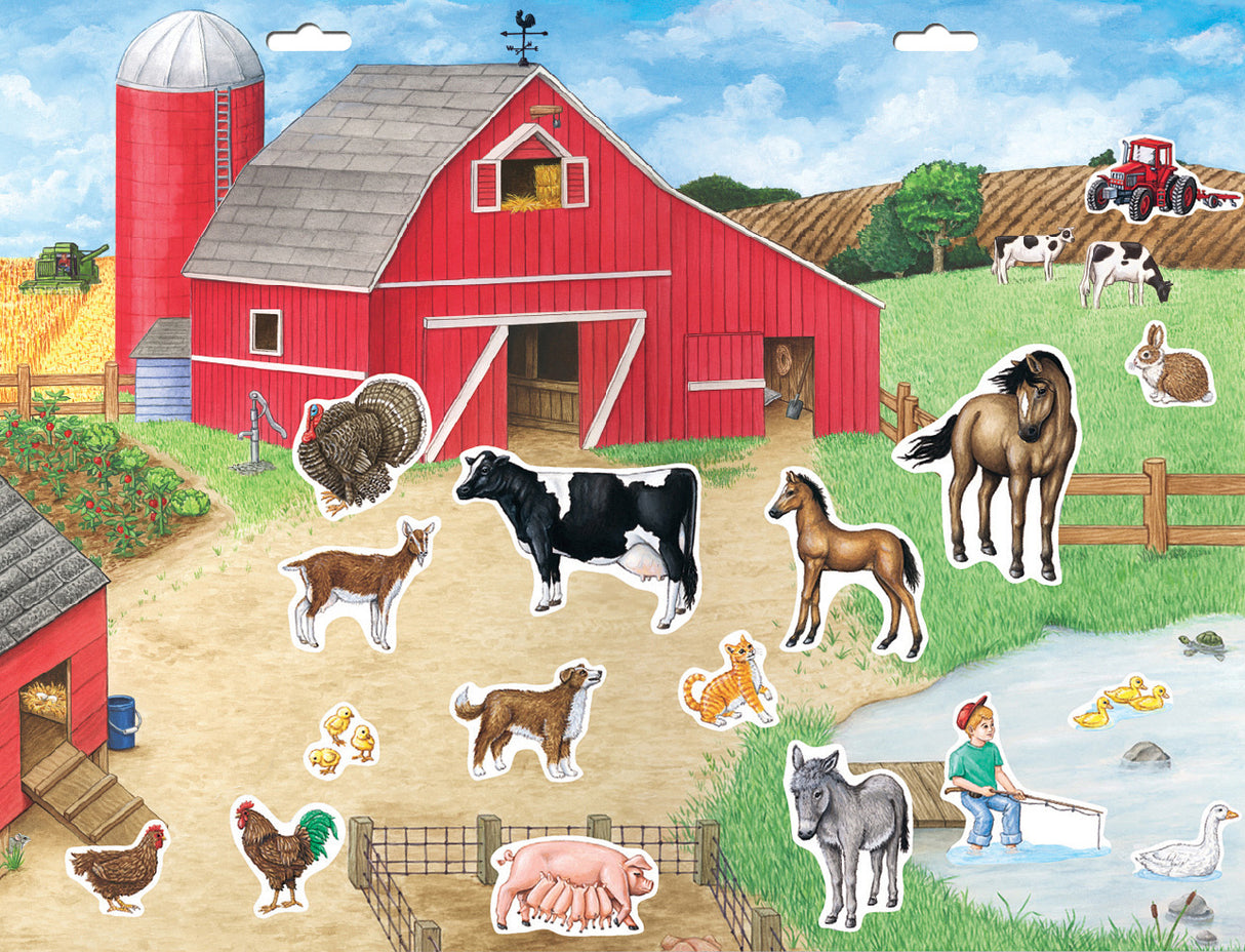 Magnetic Farm