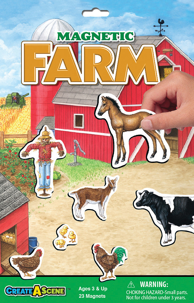Magnetic Farm