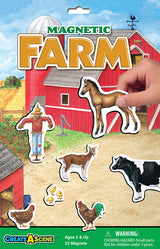 Magnetic Farm