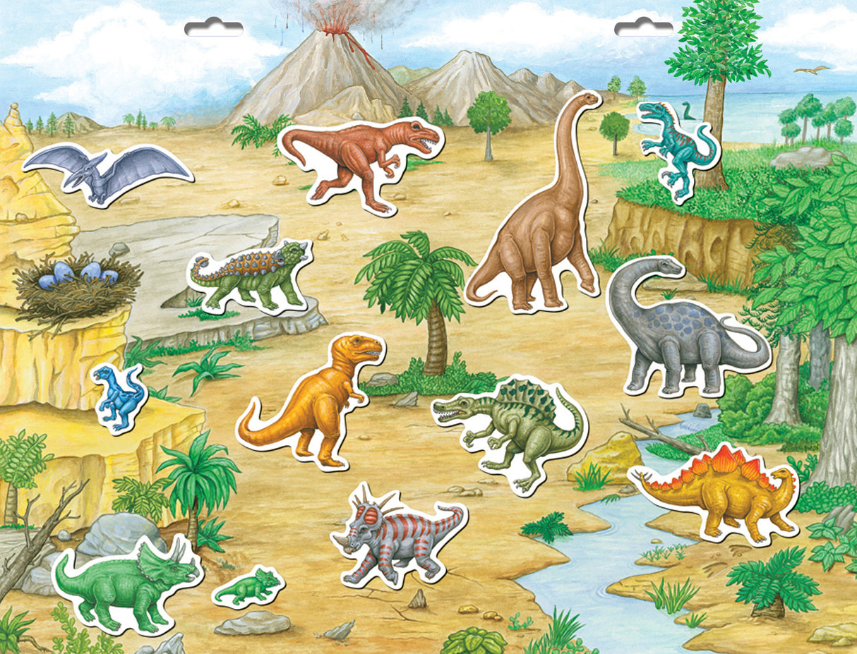 Create-A-Scene - Dinosaurs 2