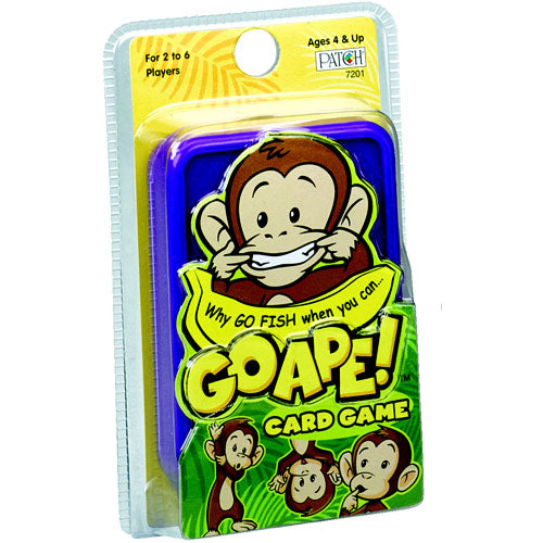 Go Ape!