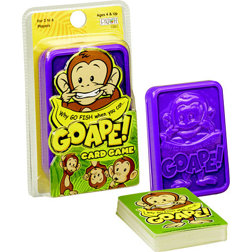 Go Ape!