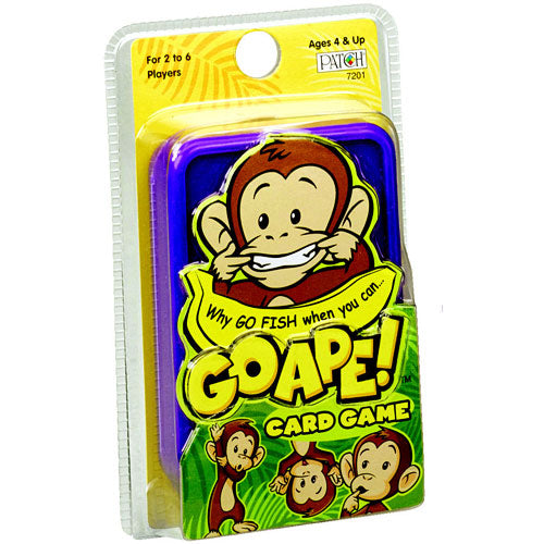Go Ape!