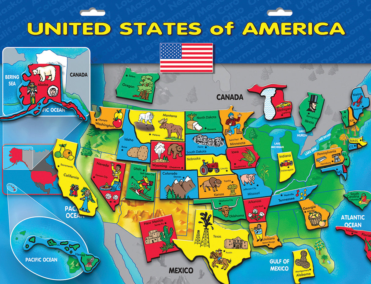 magnetic usa
