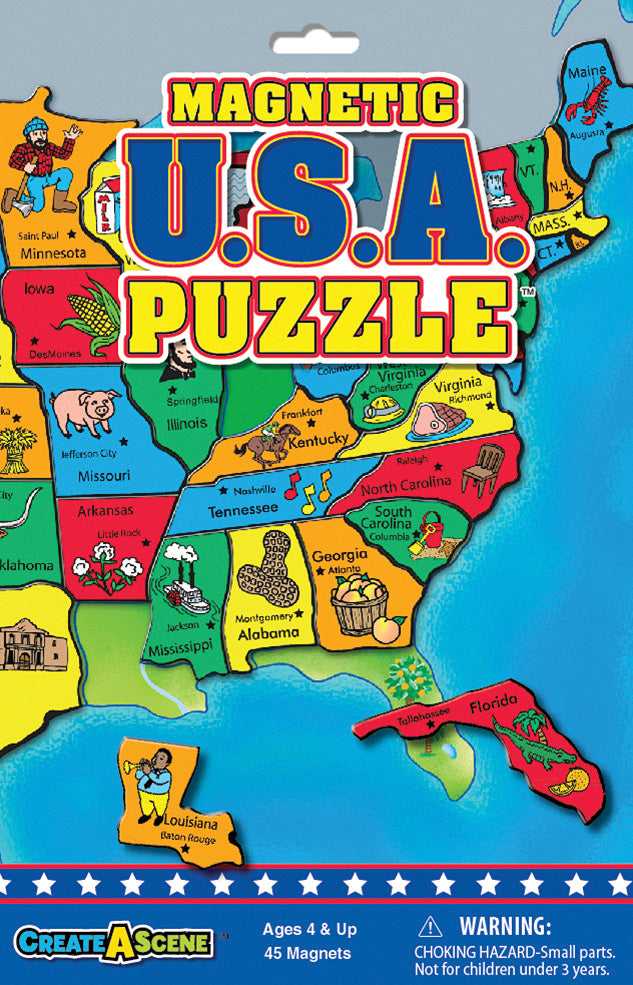 magnetic usa