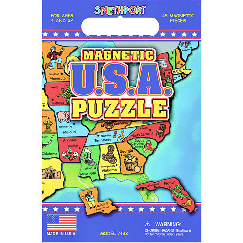 magnetic usa