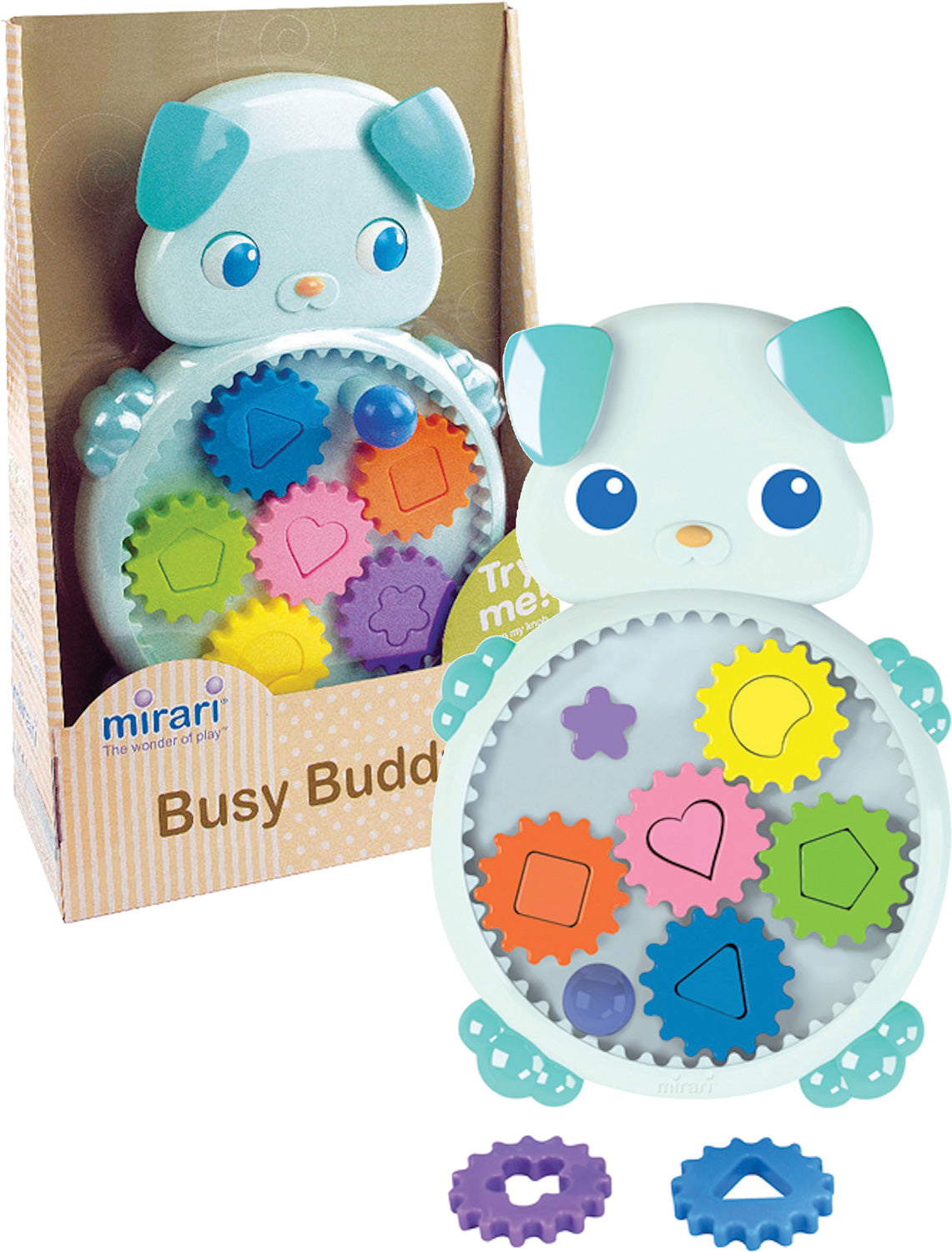 Busy Buddy