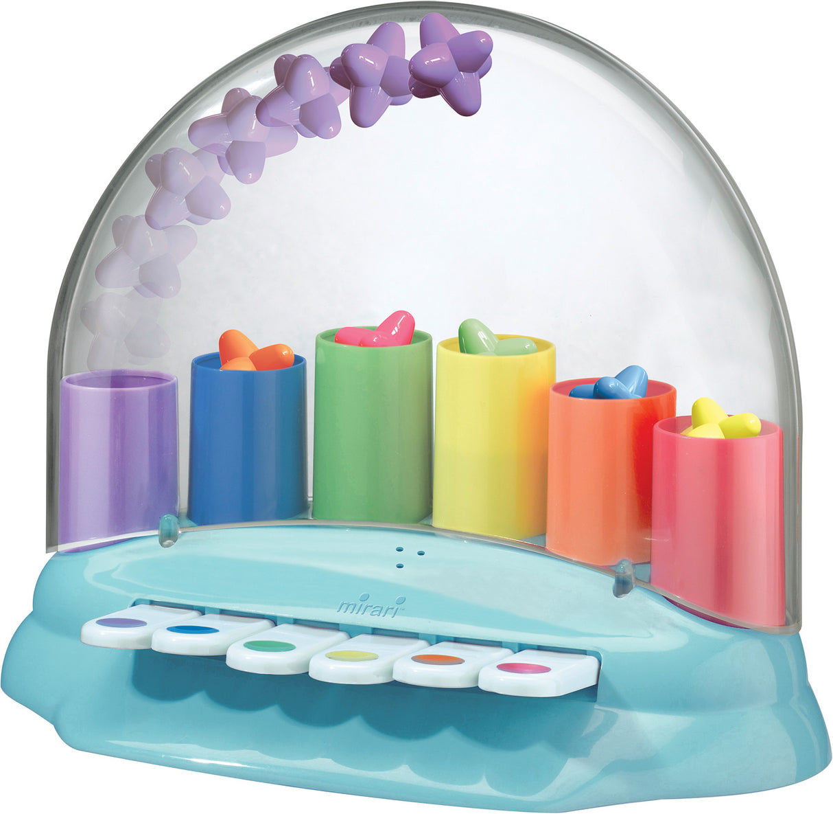 Pop! Pop! Piano