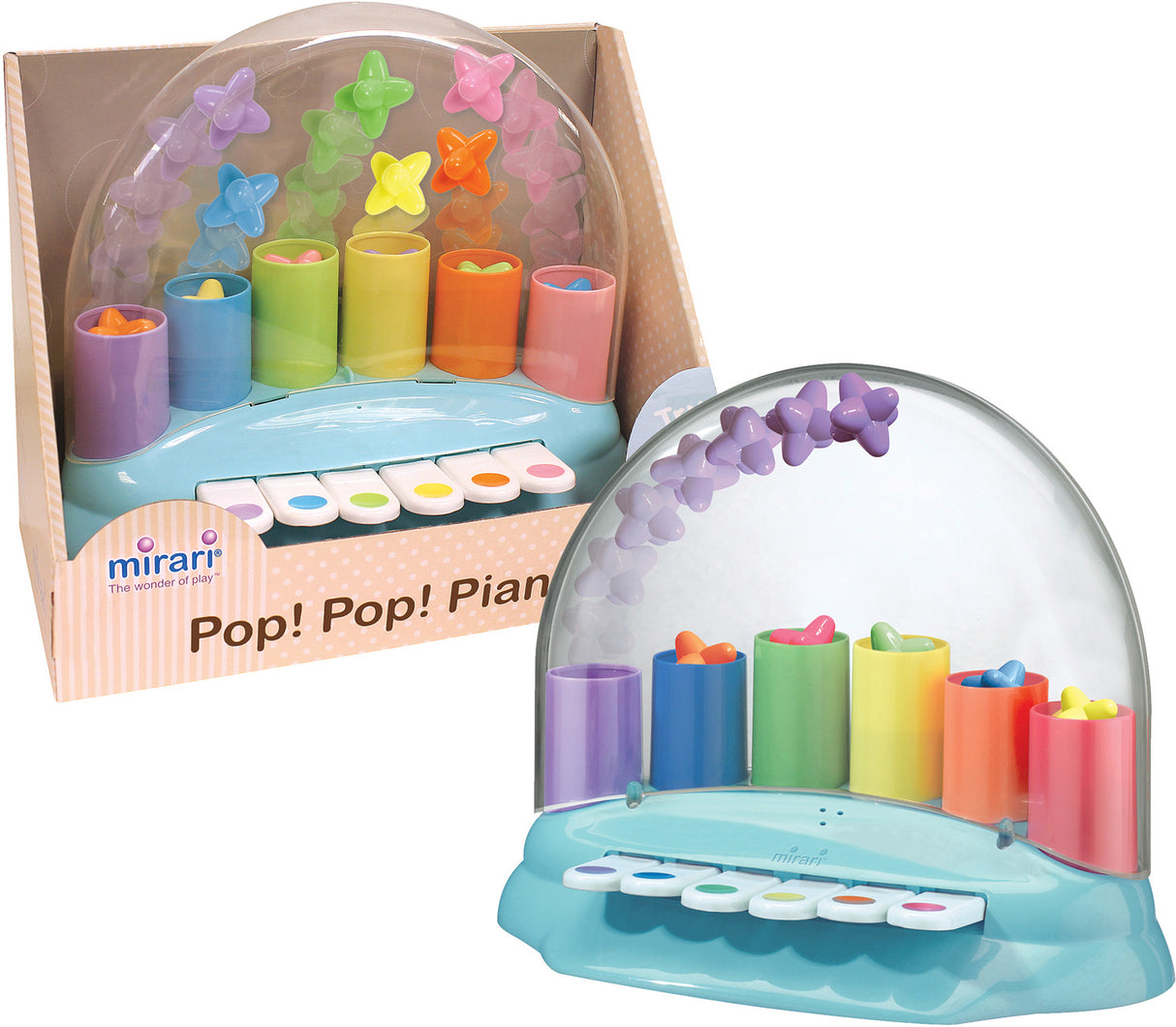 Pop! Pop! Piano