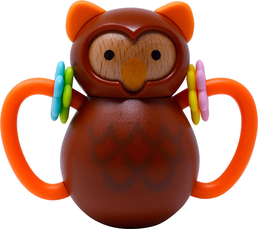 SkillDillies™ Owl