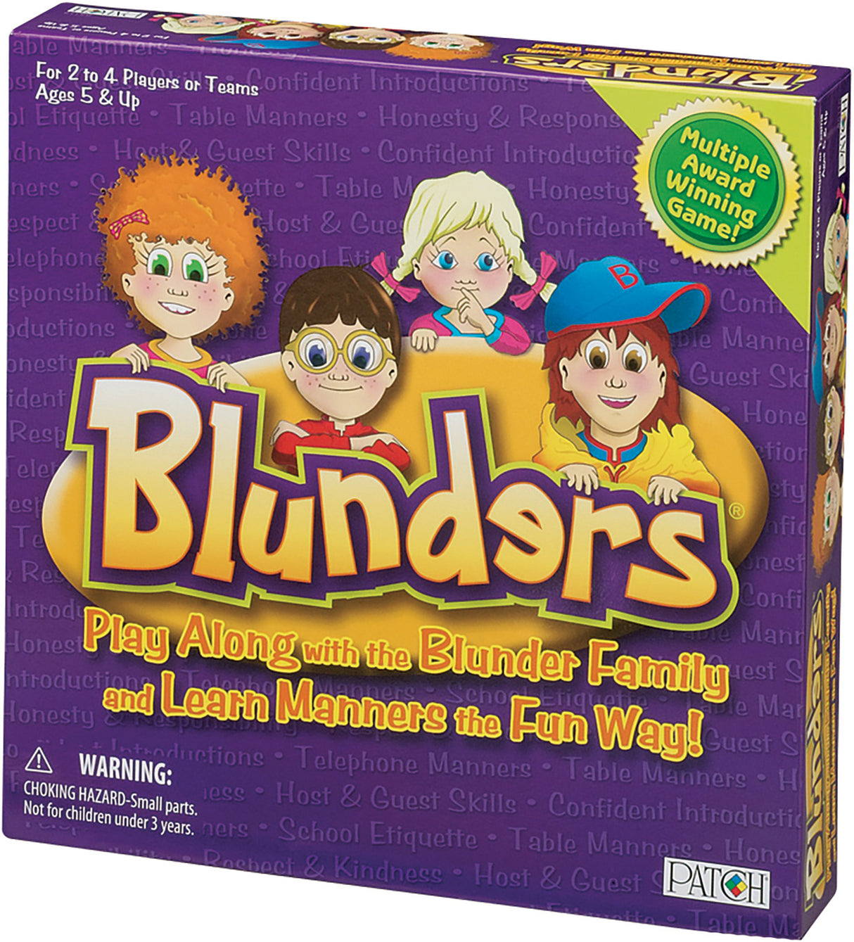Blunders