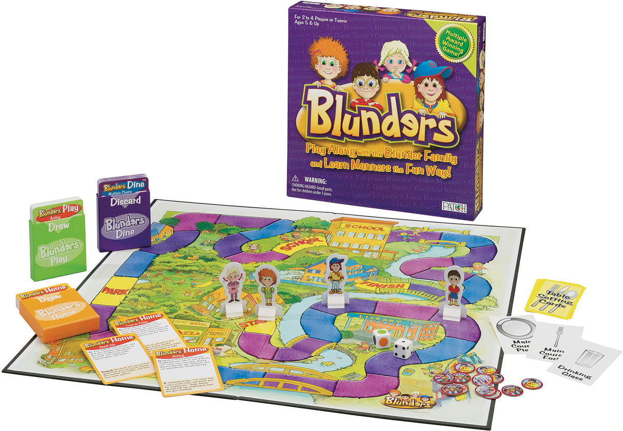 Blunders