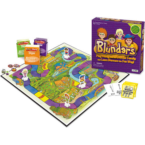 Blunders