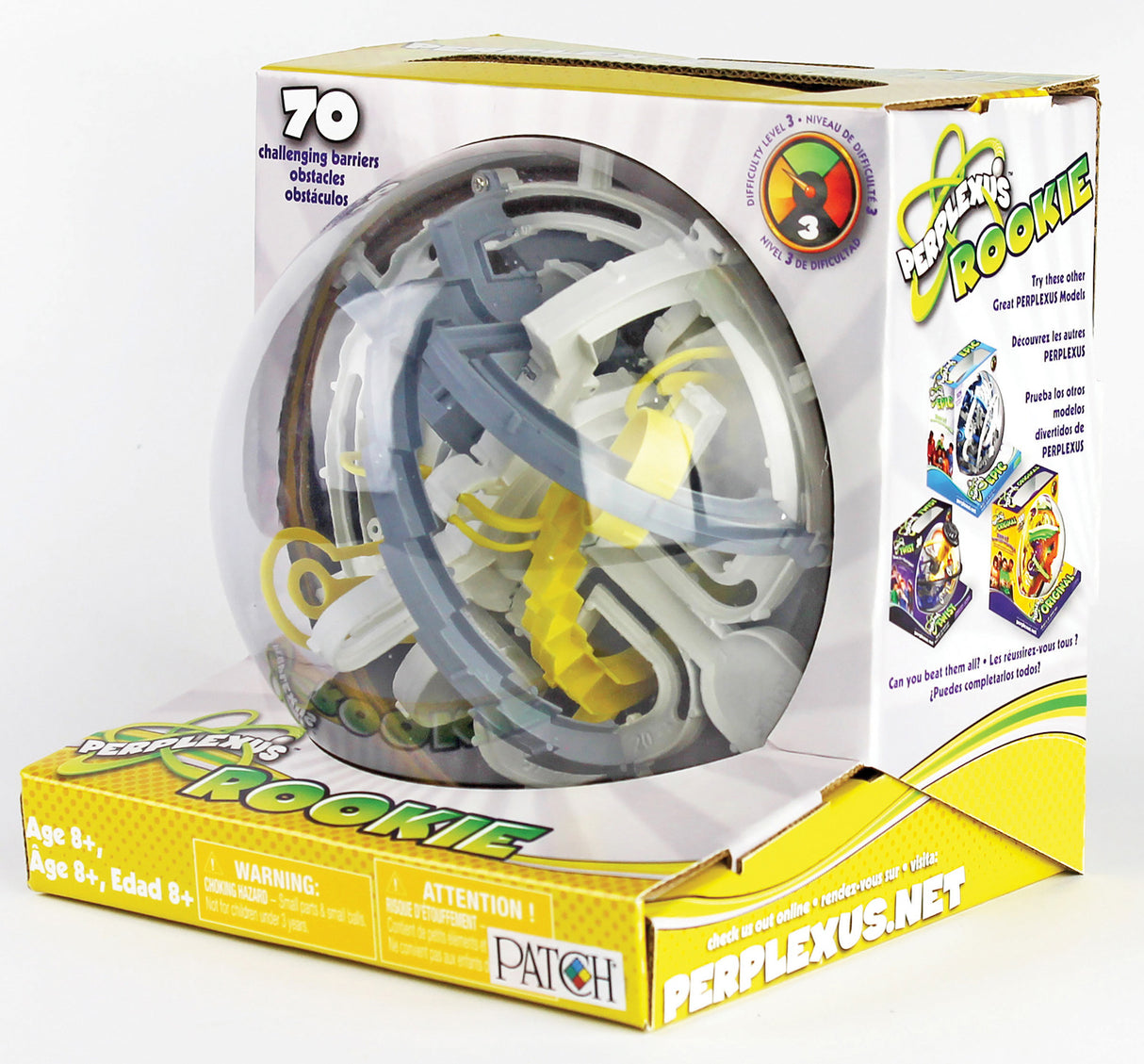 Rookie Perplexus