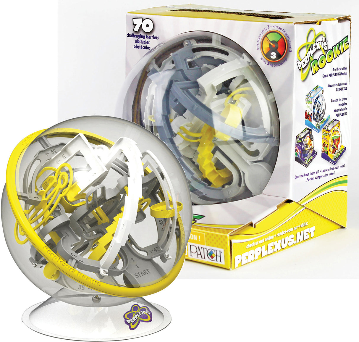 Rookie Perplexus