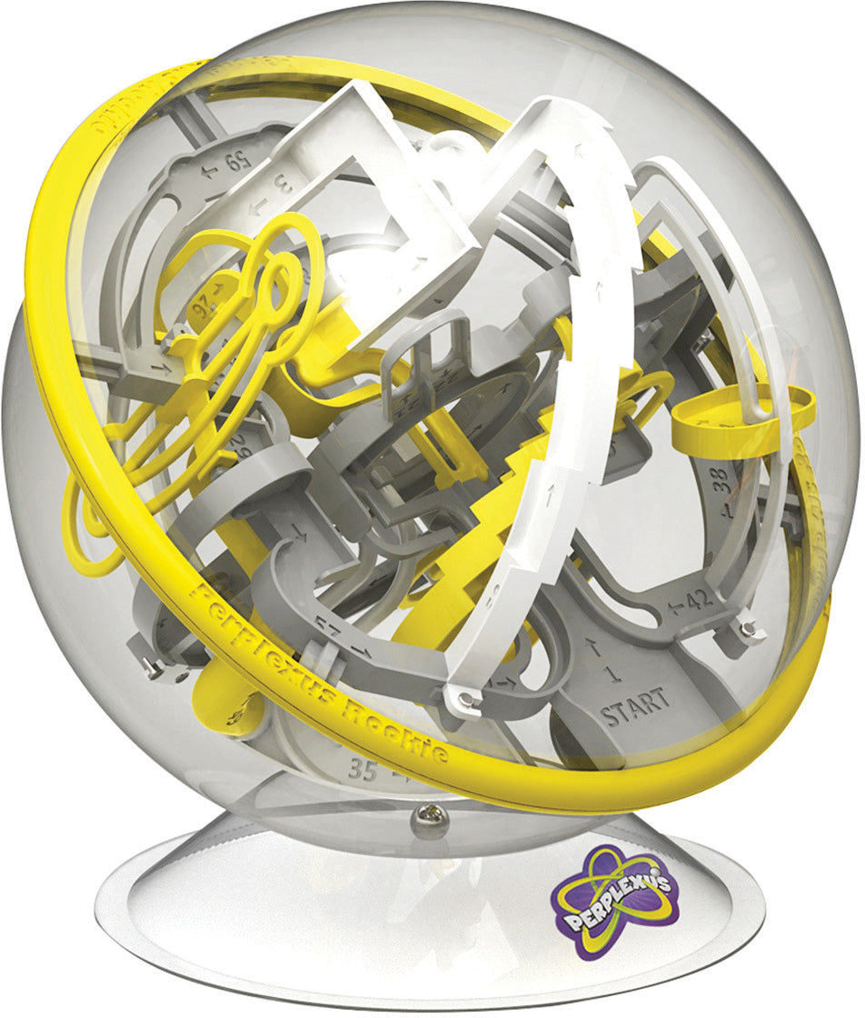 Rookie Perplexus