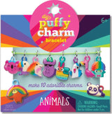 Craft-tastic Puffy Charm Bracelet (assorted)