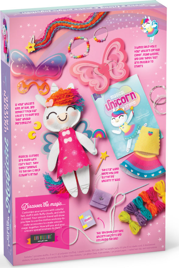 Craft-Tastic® Create Your Own Magical Unicorn Friend