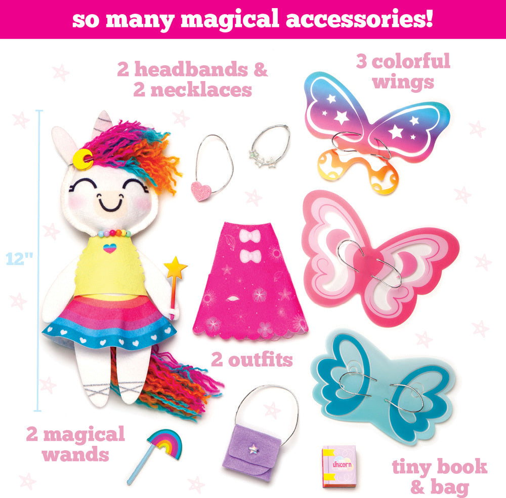 Craft-Tastic® Create Your Own Magical Unicorn Friend