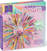 Craft-tastic Empower Flower