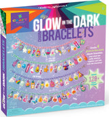 Craft-Tastic® Glow-In-The-Dark Charm Bracelets
