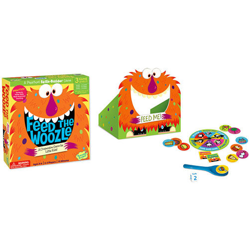 Feed The Woozle Catalog 2012