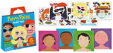 Funny Faces Stickers