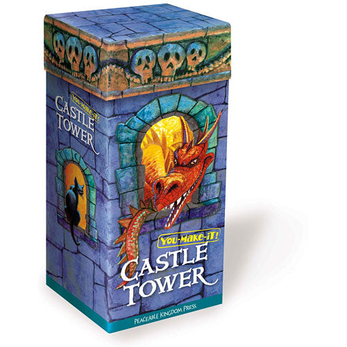 Castle Tower Cards
