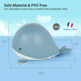 Musical Animals - Madeleine the Whale