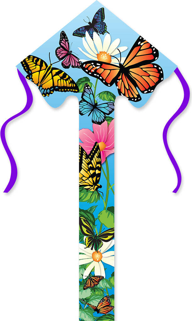 Super Flier Kite - Butterfly (Bold Innovations)