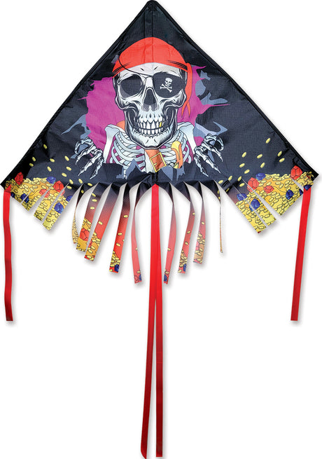 42 In. Fringe Delta - Pirate