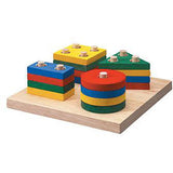 Geometric Sorting Board