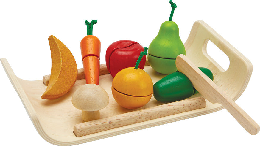 Assorted Fruit  Vegetable