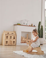 Palomino - Modern Rustic
