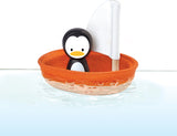 Sailing Boat  Penguin