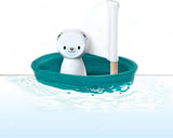 Sailing Boat  Polar Bear