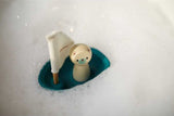 Sailing Boat  Polar Bear