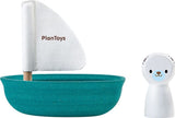 Sailing Boat  Polar Bear